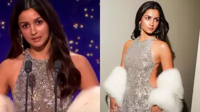 Alia Bhatt's Hindi Speech at BAFTA 2026 Stage Goes Viral, Watch Video