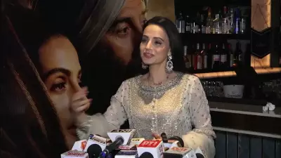 Ameesha Patel Breaks Silence on Moradabad Court Warrant in 2017 Event Dispute