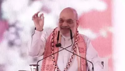 Amit Shah Honors Matua Icons, Bhakti Movement in Mayapur Address