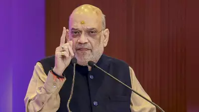 Amit Shah Warns of National Crisis as Cybercrime Hits 100 Victims Hourly
