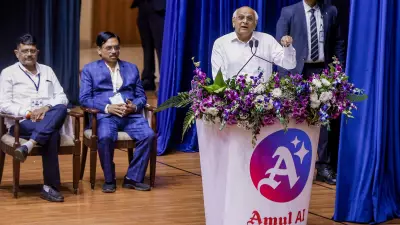 Amul Launches 'Sarlaben' AI Assistant to Aid 36 Lakh Milk Producers in Gujarat