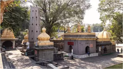 Ancient Someshwar Temple: Pune's 900-Year-Old Spiritual and Historical Landmark