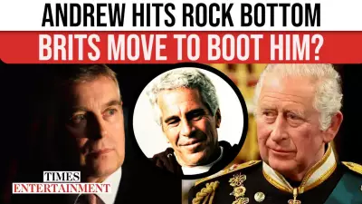 Andrew Mountbatten-Windsor's Arrest Sparks Royal Crisis As MPs Move To Strip Succession Rights