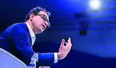 Anthropic CEO Warns of AI Economic Turmoil, Urges India to Lead in Governance Innovation