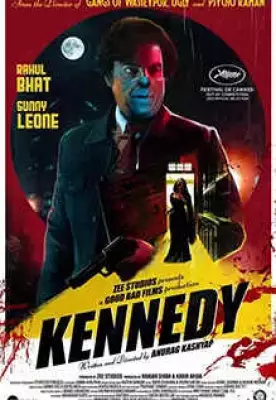 Anurag Kashyap's 'Kennedy' Set for February 2026 Release on ZEE5