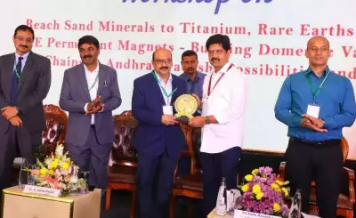 AP Aims to Build Global Titanium Hub from Beach Sand Minerals