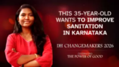 Archana KRS Exposes Harsh Reality of School Toilets in Karnataka