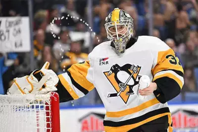 Arturs Silovs Leads Latvia's Olympic Ice Hockey Ambitions for Milano Cortina 2026