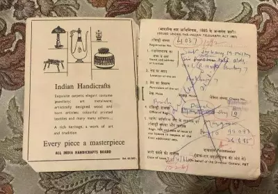 Ashok Bayanwala Chronicles India's Radio Licensing Era Through Philatelic History