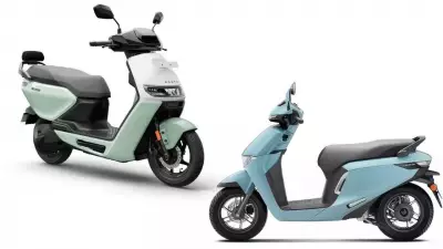 Ather Rizta vs Honda Activa e: Electric Scooter Showdown in India