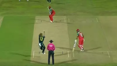 Australia Crushes Oman by 9 Wickets in T20 World Cup 2026 Finale