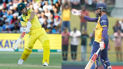 Australia vs Zimbabwe T20 World Cup 2026 Live: Pallekele Stadium Scorecard