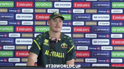 Australia's Matt Renshaw Admits Team Wasn't Good Enough After T20 World Cup Upset Loss to Zimbabwe