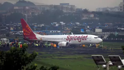 Bangladesh Bans SpiceJet Flights Over Unpaid Navigation Dues