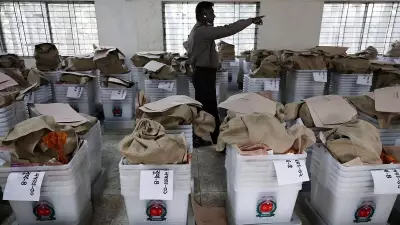 Bangladesh's February 12 Election Grapples with Corruption, Inflation, and Political Bans