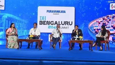 Bengaluru 2040 Summit: Minister Advocates Congestion Tax and Paid Parking for Traffic Relief