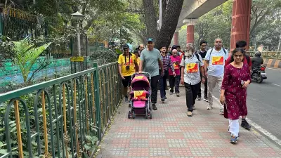 Bengaluru Activists Champion Safer Footpaths, Escalate Citizen Issues to Authorities