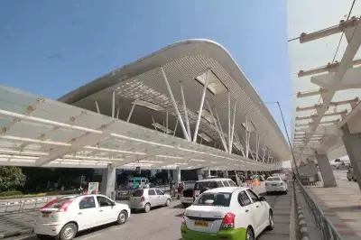 Bengaluru Airport Security Breach: FIRs Against Realty Firm, YouTuber for Drone, Balloon Use