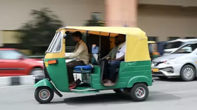 Bengaluru Auto Union Clashes with Tycoon Mohandas Pai Over 'Extortion' Allegations