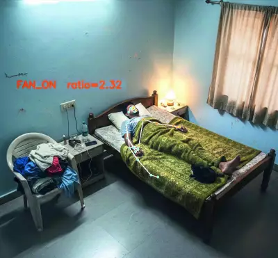 Bengaluru Engineer Builds AI Roommate to Automatically Control Fan During Sleep
