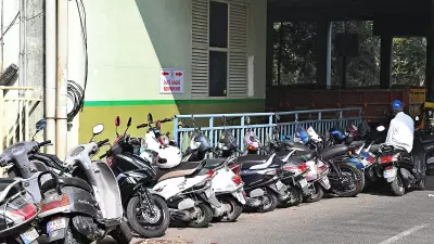 Bengaluru Sees Sharp Rise in Property Crimes, Fueled by Vehicle Thefts