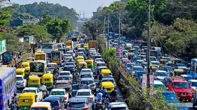 Bengaluru Traffic Police Announce Major Diversions for Mahashivaratri Celebrations