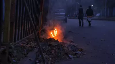 Bengaluru's Bagalur Village: Community Uses AQI Data to Combat Garbage Burning Pollution