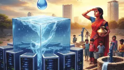 Bengaluru's Water Crisis Deepens as AI Data Centers Expand Rapidly