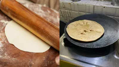 Between the Button and the Belan: The Heart of Home Cooking