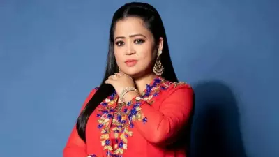 Bharti Singh Advocates Desi Home Food for Kids, Reveals Son's Traditional Diet