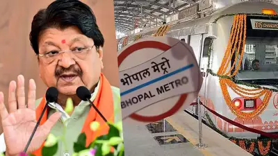Bhopal Metro Row: Congress MLA Opposes Underground Line Under Royal Cemetery