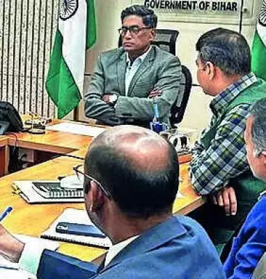 Bihar Government Plans Rs 60 Crore AI Centre of Excellence at IIT Patna