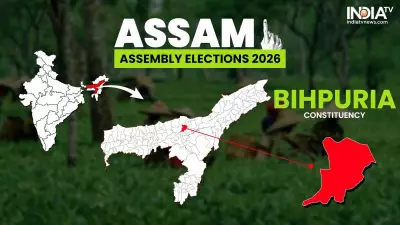 Bihpuria Assembly Seat 2026: BJP's Stronghold Faces Renewed Challenge