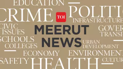 Bijnor Administration Seeks Objections to Declare Missing Man Dead After Uttarkashi Flood