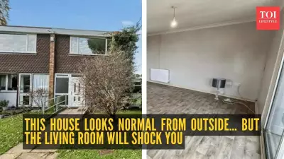 Birmingham Home's Living Room Bathtub Sparks Widespread Curiosity and Debate