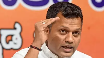 BJP MP Brijesh Chowta Urges EAM Jaishankar to Combat Fake Overseas Job Rackets