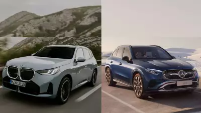 BMW X3 30 xDrive M Sport Pro Launched in India: A Detailed Comparison with Mercedes-Benz GLC