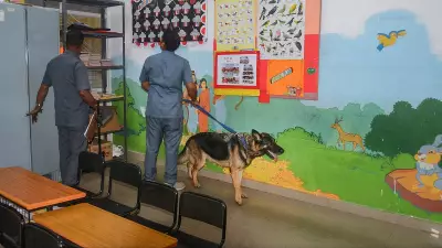 Bomb Threat Emails Target Multiple Private Schools in Punjab's Mohali