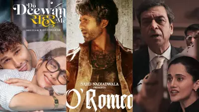 Box Office Report: Do Deewane Seher Mein and Assi O Romeo Lead February 23, 2026