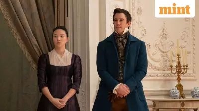 Bridgerton Season 4 Reigns Supreme on Netflix Charts Despite Slight Viewership Dip