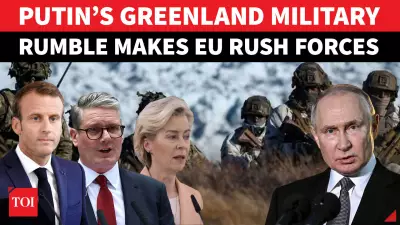 Britain Doubles Arctic Troops in Norway Amid NATO's Strategic Shift Against Russia