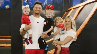 Brittany Mahomes Sidelined by Stomach Bug Amid Patrick's Injury Recovery
