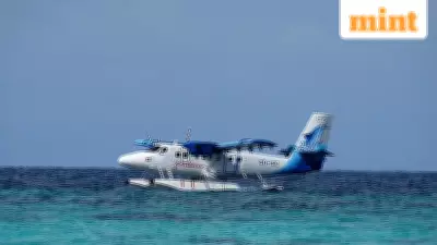 Budget 2026-27 Boosts Indigenous Seaplane Manufacturing for Tourism & Regional Connectivity