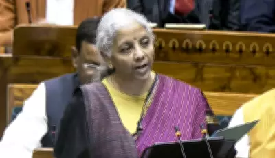 Budget 2026: FM Sitharaman Unveils Multilingual AI Tool for Farmers