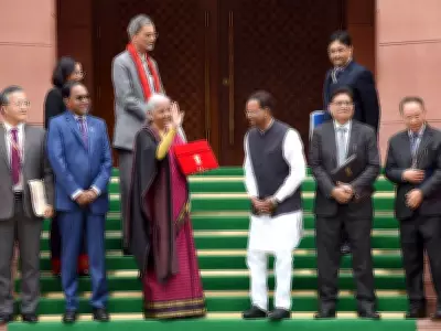 Budget 2026 Focuses on Youth Empowerment and Duty-Driven Governance