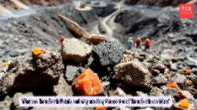 Budget 2026 Unveils Rare Earth Corridors in 4 States to Boost Domestic Mineral Processing