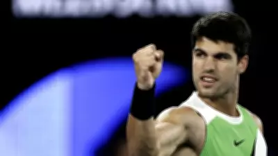 Carlos Alcaraz Makes History at Australian Open 2026 with Career Grand Slam