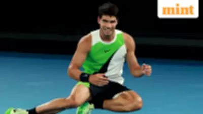 Carlos Alcaraz's Australian Open 2026 Triumph and Financial Success