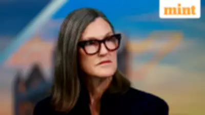 Cathie Wood Warns of Gold Bubble, Not AI, Citing Historical Metrics