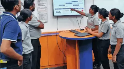 CEAT's AI-Powered Chennai Factory Cuts Waste, Boosts Efficiency